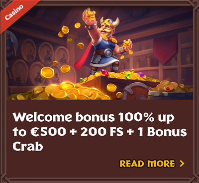 VikingLuck Bonuse 1
