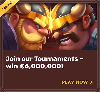 VikingLuck Bonuse 2
