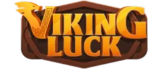 VikingLuck Logo Footer